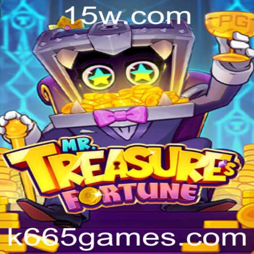 Explorando as Aventuras de MrTreasuresFortune no Mundo dos Jogos de k665.games