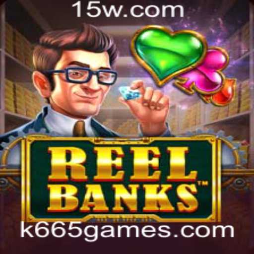 ReelBanks: Uma Jornada pela Empolgante Aventura do Jogo de Azar