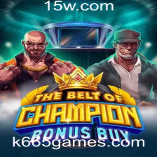 Descubra o Mundo Empolgante de TheBeltOfChampionBonusBuy
